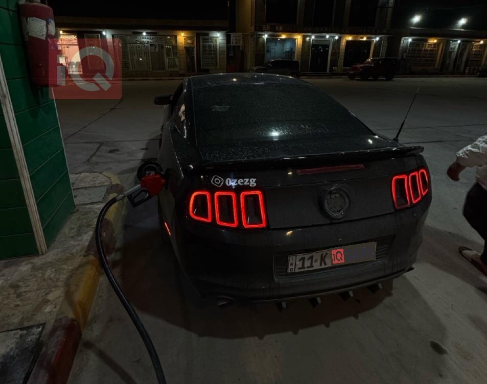 فورد موستانج